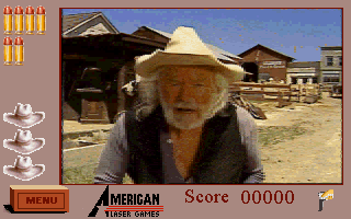 Mad Dog McCree screenshot 5 for CD-i